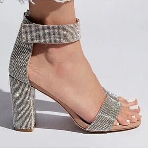 Jeffrey Campbell Lindsay Heel